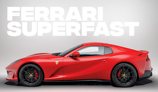 Nico tegen Ferrari