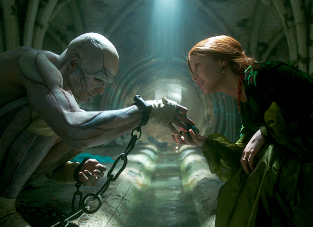 Frankenstein voelt aan als een "echte" film