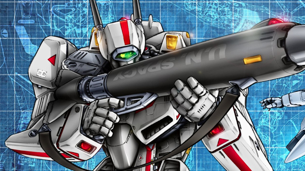 Een liefdesbrief aan Robotech (en een tip)