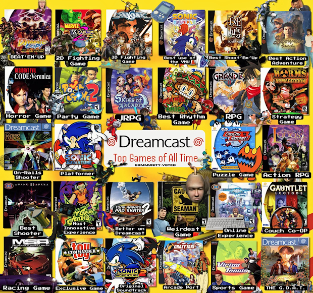 Game-gerelateerde harmonie uit het verleden Ik mis #2