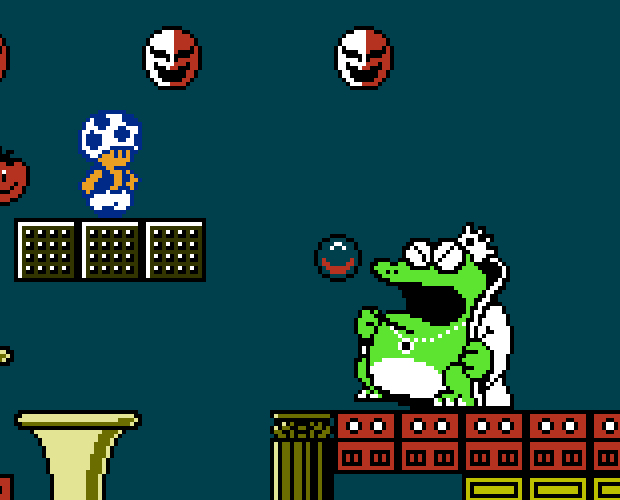 Iets waar ik echt van hou aan Nintendo