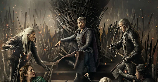 House of the Dragon zal nooit een klassieker worden