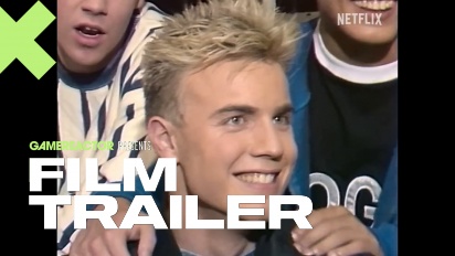 Take That - Offici&euml;le Trailer (Netflix)