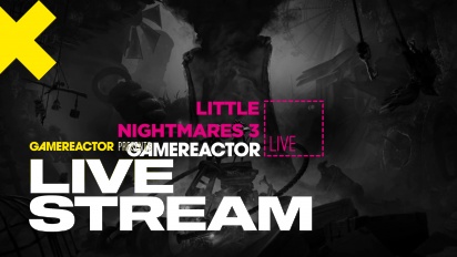 Little Nightmares 3 - Livestream opnieuw afspelen