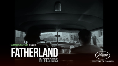 Vaderland - Festival de Cannes Live Impressies