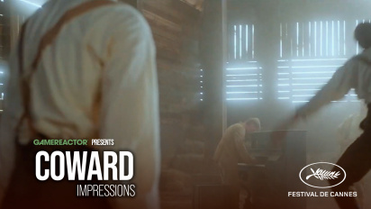 Coward - Festival de Cannes Live Impressies