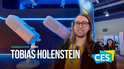 Je stem Ertoe Laten Doen - Maono Microphones op CES