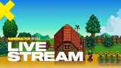 Stardew Valley - Livestream herhaling