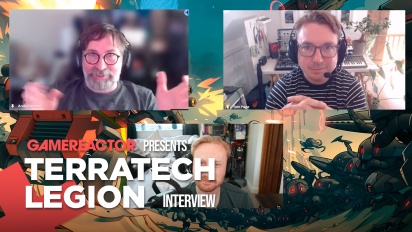 Het ontwerpen van een Bullet Heaven Builder - TerraTech Legion Interview met Payload Studios