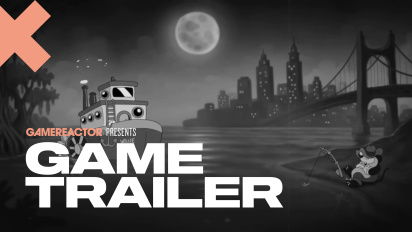 Mouse: P.I. For Hire - Offici&euml;le filmtrailer