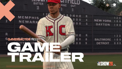 MLB The Show 26 - Jackie Robinson Dag en Verhaallijnen Update (PS5)