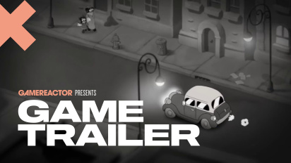 Mouse: P.I. For Hire - Cinematische Trailer (PS5)