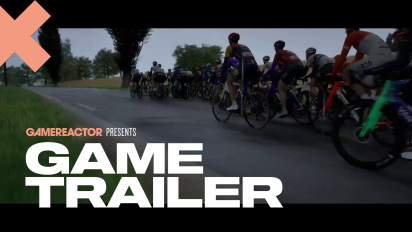 Tour de France 2026 - Weersomstandigheden Trailer (PS5)