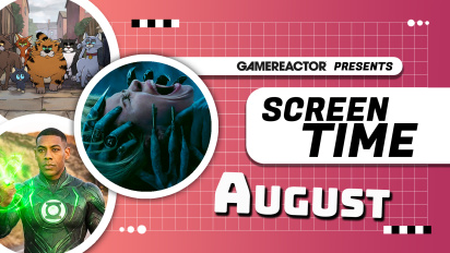Screen Time - augustus 2026