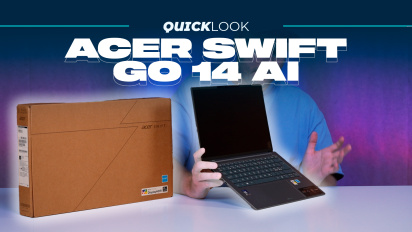 Acer Swift Go 14 AI (Quick Look) - AI Uitmuntendheid