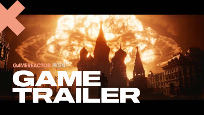 Metro 2039 - Offici&euml;le Onthullingstrailer