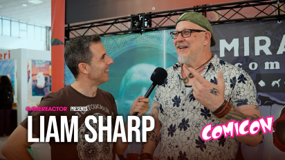 De identiteit van Wonder Woman en het verleggen van de creatieve grenzen van een striptekenaar - Liam Sharp Comicon Napoli Interview