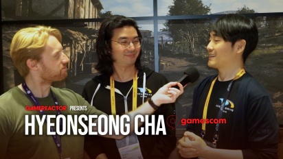 The Walking Brum - God Save Birmingham Gamescom 2025 Interview met Ocean Drive