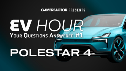 Polestar 4 - EV Hour Je vragen beantwoord #1