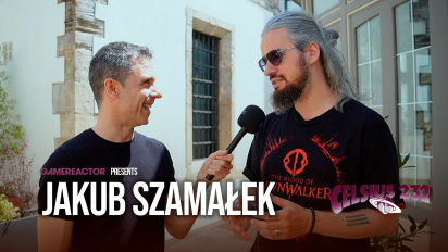 Keuzes maken is belangrijker in gaming - Jakub Szamałek Celsius 232 Interview