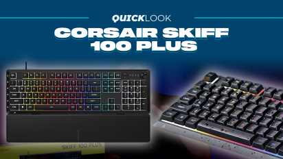 Corsair Skiff 100 Plus (Quick Look) - Speel moeilijker