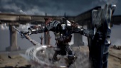 Sinner: Sacrifice for Redemption - Switch Announcement