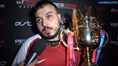 PES League World Finals 2019 - Champion Usmakabyle Interview