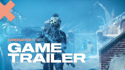 Rainbow Six Siege X: Freeze For All Permafrost - Gameplay trailer
