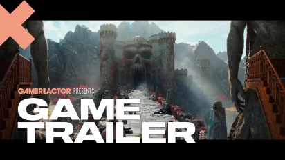Masters of the Universe - Offici&euml;le teasertrailer
