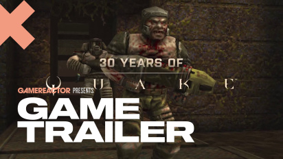 Quake: Dawn of the Machine - Lanceringstrailer