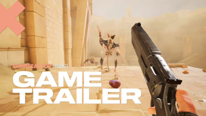 Serious Sam: Shatterverse Trailer van de releasedatum