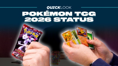 Pokémon The Card Game 2026 (Quick Look) - Laadt op Phantasmal Flames