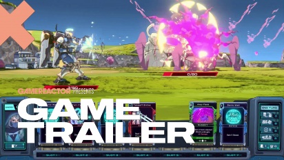 Mechborn - Onthulling Trailer