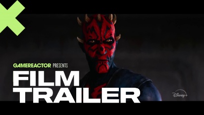 Star Wars: Maul - Shadow Lord - Offici&euml;le teasertrailer