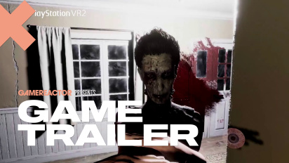 Unrouwned VR - Gameplay Trailer (PS VR2)