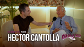 Bijna een eeuw cultuur een stem geven - H&eacute;ctor Cantolla Celsius 232 Interview