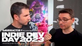 Hungry Pixel on how NetherWorld is about love, sex, drugs... and worms