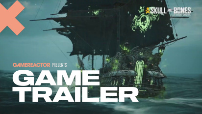Skull and Bones - Y2S4 Epische Scheepshuid Trailer