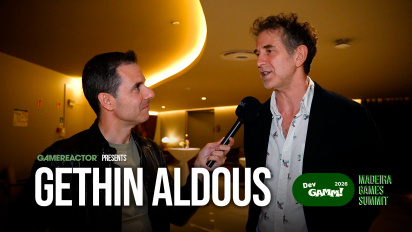 Beyond the Myth: Uitgeverij, verhalen vertellen en Karyn - Gethin Aldous Madeira Games Summit Interview
