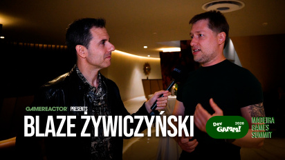 Samenwerking in game-ontwikkeling en cozy strategy - Błażej "Blaze" Żywiczyński Madeira Games Summit Interview