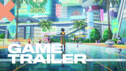 Dragon Ball Xenoverse 3 - Aankondigingstrailer