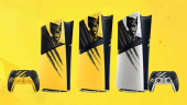 Een door Marvel's Wolverine ge&iuml;nspireerde PS5-console is onthuld