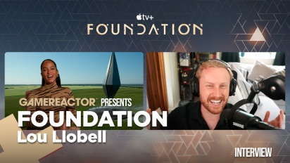 Een Sci-Fi Redder worden - Foundation: Season 3 - Lou Llobell Interview