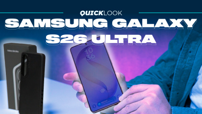 Samsung Galaxy S26 Ultra (Quick Look) - Sterk en Verfijnd