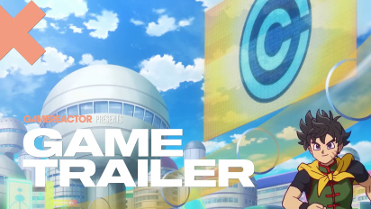 Dragon Ball Xenoverse 3 - Aankondigingstrailer (PS5)