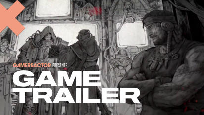 Warhammer 40,000: Dark Heresy - Haymar Devos Introductietrailer