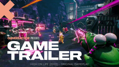 High on Life VR - Onthulling Trailer