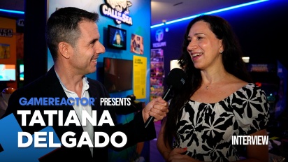 Call of the Elder Gods - Tatiana Delgado OXO Video Game Museum Interview