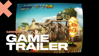 Metal Slug - 30-jarig jubileum Terugblik