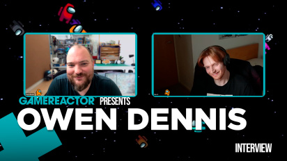 Hoe je een personage zonder ogen en mond animeert - Among Us Interview met Owen Dennis